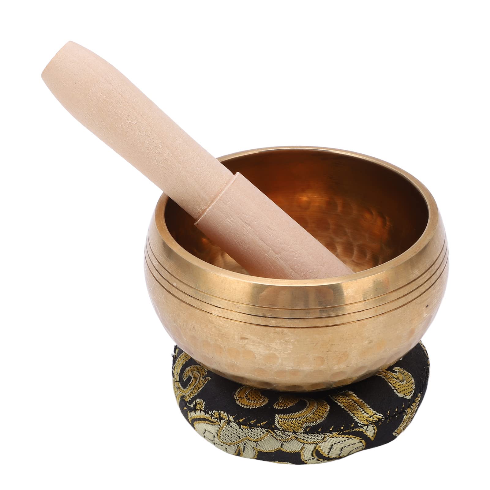 Amazon.co.jp: XHTLLO ポータブルネパール手作りシンギングボウル